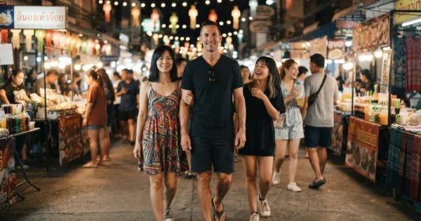 Portada: En Phuket, la hermana menor de mi novia me miró y preguntó por qué su hermana me había encontrado primero
