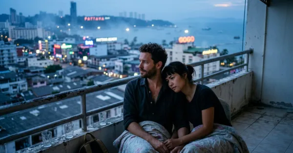 Portada: Esa noche en Pattaya no pasó nada, solo hablar y quedarnos dormidos abrazados. Fue justo eso lo que hizo que me enamorara.