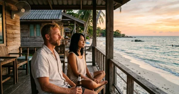 Portada: Volví trece años seguidos a Pattaya. En el tercer bar de Soi Honey conocí a Jib.